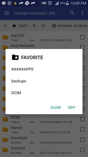 Smart File Manager 5.0.0. Скриншот 5