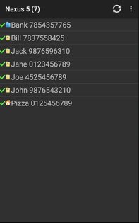 Contact2Sim 1.36. Скриншот 1