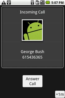 Call Me 1.1.8. Скриншот 3