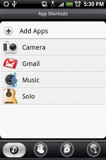 Advanced Launcher Lite 1.5. Скриншот 1