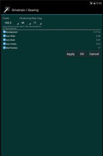 FixedGears v.1.27 2011-04-15. Скриншот 5