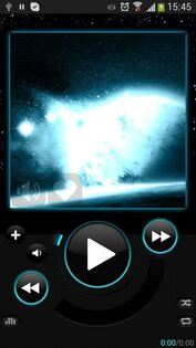 Astro Player 3.4. Скриншот 3