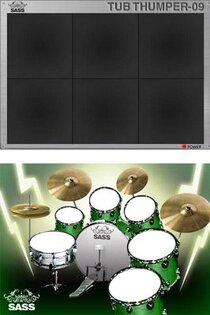 Tub Thumper 0.44. Скриншот 2