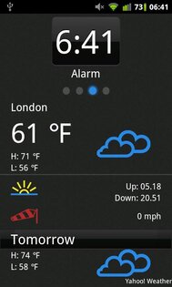 Kaloer Clock 3.6.8.3. Скриншот 5