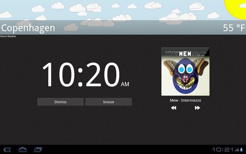 Kaloer Clock 3.6.8.3. Скриншот 7