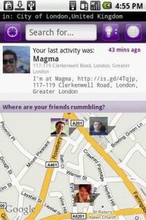 Rummble 1.09.2. Скриншот 1