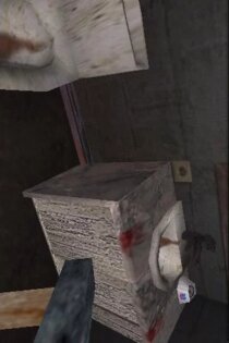 Mystique. Chapter 1: Foetus 1.0.9. Скриншот 2