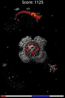 Cosmix 1.3. Скриншот 2