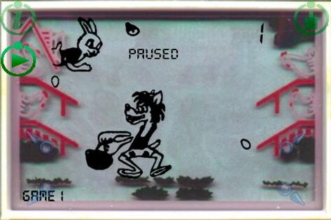 anEggs XL (Ну погоди!) 1.4. Скриншот 2