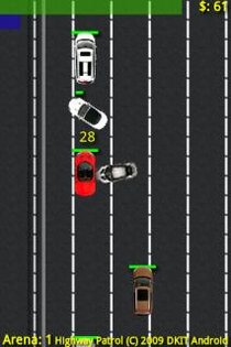 Highway Patrol 1.1. Скриншот 1