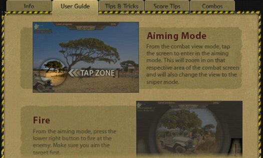 Commando 4.0.2. Скриншот 6