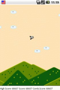 Throw a Panda 3.5. Скриншот 1