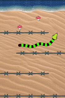 SnakeDroid 2.0.2. Скриншот 1