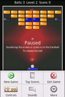 BreakTheBlocks Lite 4.8.565. Скриншот 2