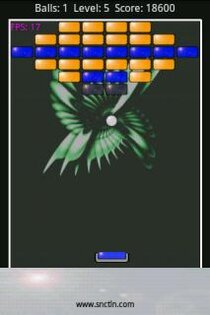 BreakTheBlocks Lite 4.8.565. Скриншот 1