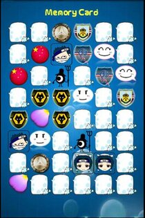 Super Memory Card 1.68. Скриншот 2