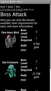 Algadon 2.0. Скриншот 1