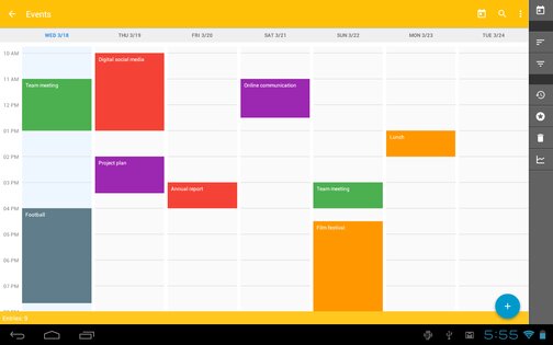 Memento Database 5.8.4. Скриншот 11