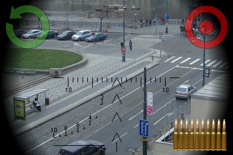 Sniper shot! 14.6.22. Скриншот 1