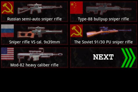 Sniper shot! 14.6.22. Скриншот 4