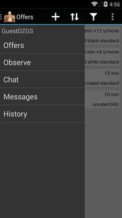 Chess Free 5.5.1. Скриншот 4