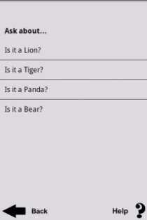 Animal Detective 1.0. Скриншот 3