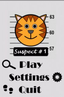 Animal Detective 1.0. Скриншот 1