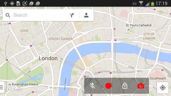 DailyRoads Voyager 8.1.1. Скриншот 7