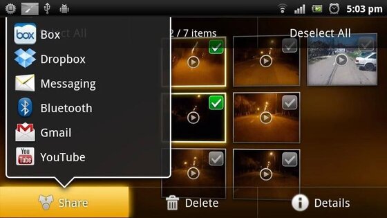 DailyRoads Voyager 8.1.1. Скриншот 8