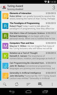 Почта K-9 15.0. Скриншот 2