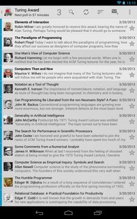 Почта K-9 15.0. Скриншот 5