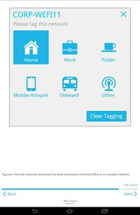 WeFi – найди Wi-Fi 7.56.1. Скриншот 8