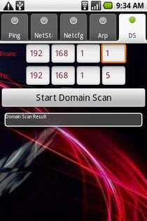 Net Status 1.5. Скриншот 2