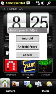 mskip Android Loader 6.0. Скриншот 1
