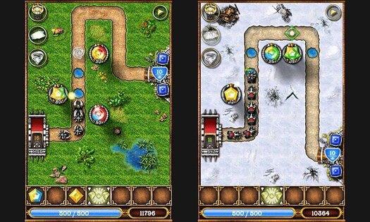 Crystallight Lite 2.8.6. Скриншот 2