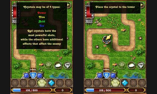 Crystallight Lite 2.8.6. Скриншот 3