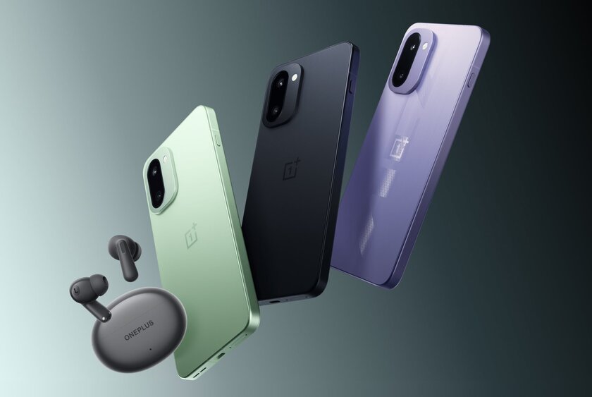 Представлен OnePlus 15R со Snapdragon 8 Gen 5 и самой большой в серии батареей