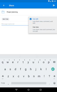 Dropbox 454.2.2. Скриншот 18