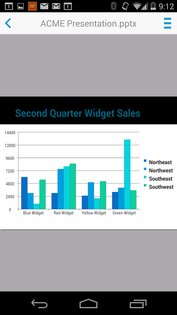 Docs To Go 4.004. Скриншот 7