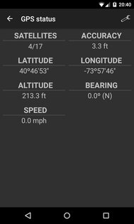 Phone Tester 2.0.17. Скриншот 5