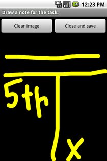 Tag ToDo List 5.3.1. Скриншот 2