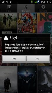 yxplayer 2.0.2. Скриншот 4