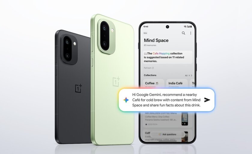 Представлен OnePlus 15R со Snapdragon 8 Gen 5 и самой большой в серии батареей