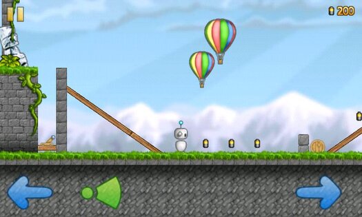 Ozzys Odyssey Trial 2.2. Скриншот 1