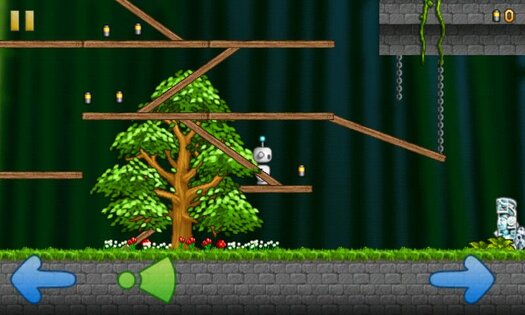 Ozzys Odyssey Trial 2.2. Скриншот 7