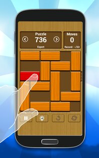 Unblock Me 3.0.1. Скриншот 9