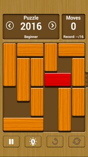 Unblock Me 3.0.1. Скриншот 16