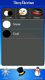 Build a Snowman Lite 1.1. Скриншот 2