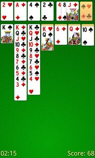 Odesys Solitaire Collection 5.2.7. Скриншот 4