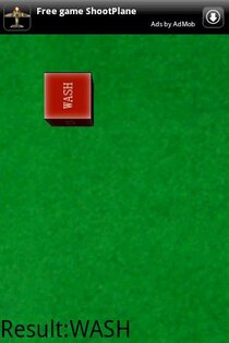 3D Dice 1.2. Скриншот 1